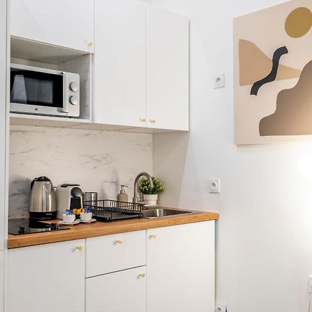 Residence Le Marais - פריז מראה חיצוני תמונה
