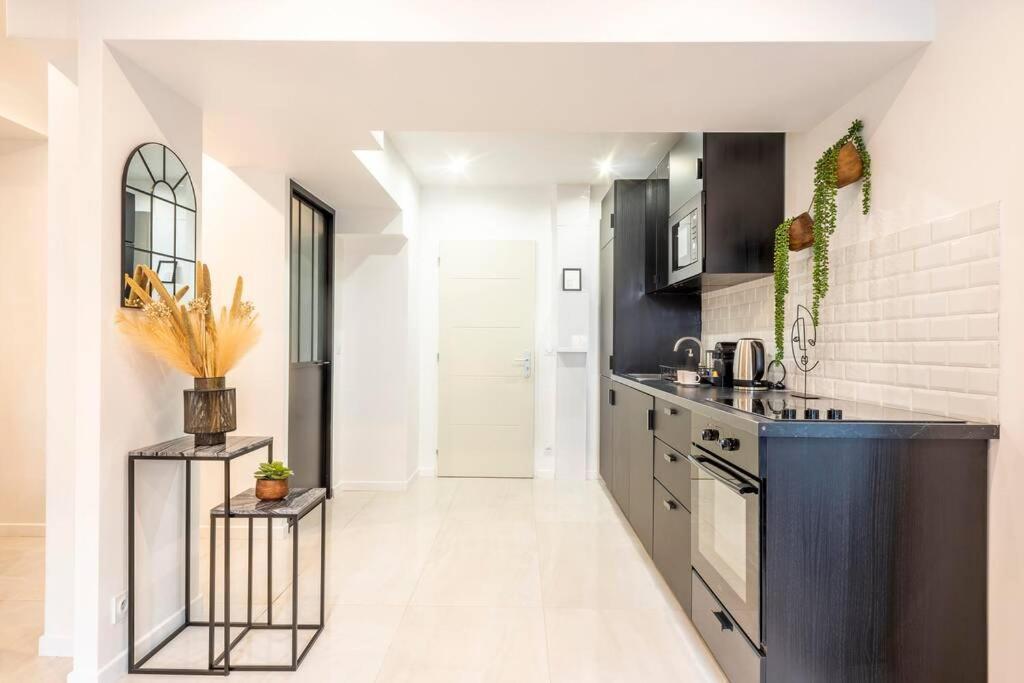 Residence Le Marais - פריז מראה חיצוני תמונה