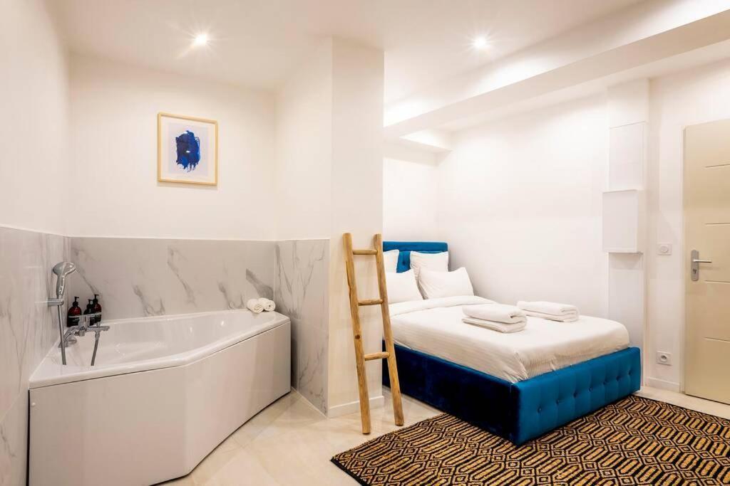 Residence Le Marais - פריז מראה חיצוני תמונה