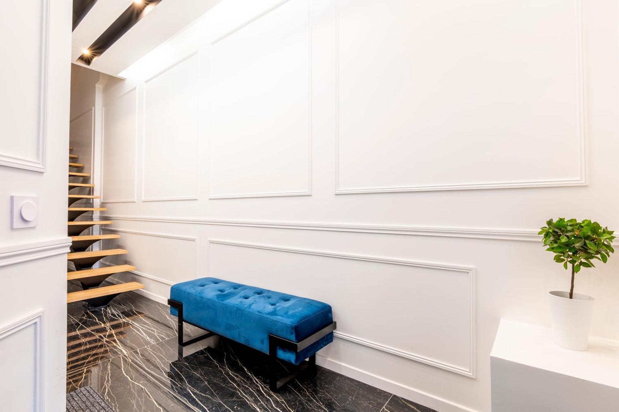 Residence Le Marais - פריז מראה חיצוני תמונה