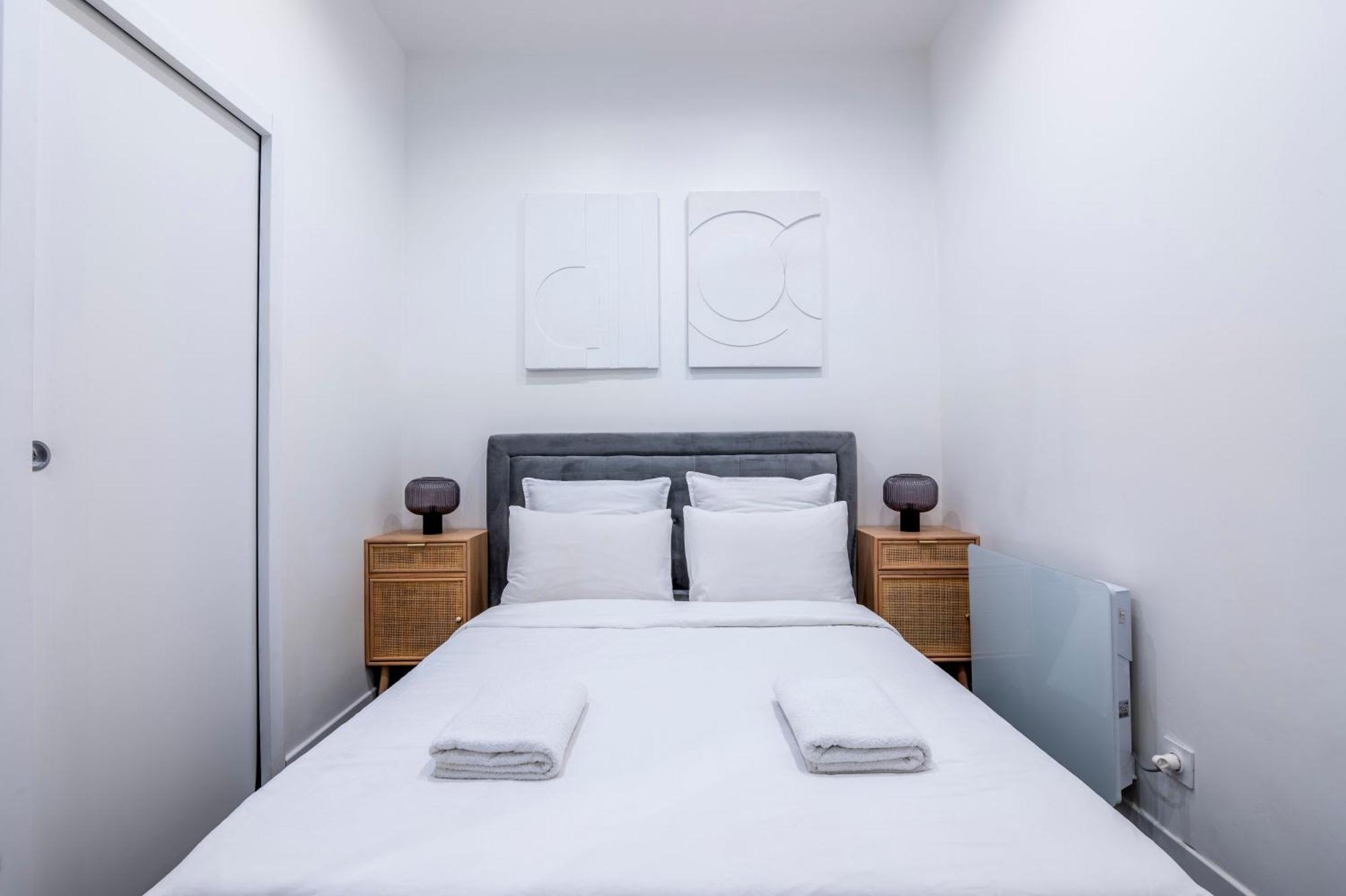 Residence Le Marais - פריז מראה חיצוני תמונה