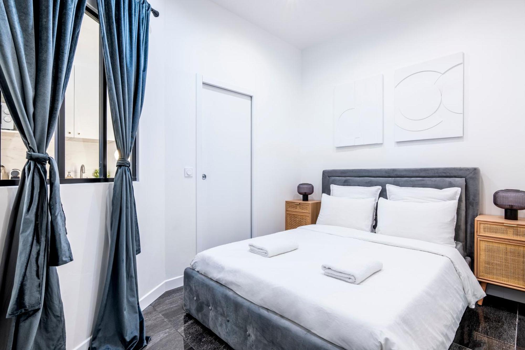 Residence Le Marais - פריז מראה חיצוני תמונה