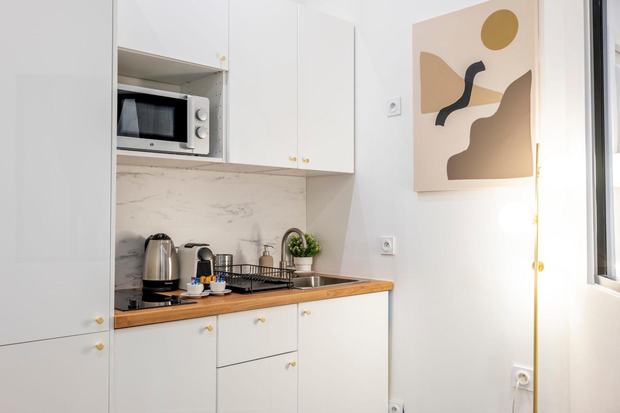 Residence Le Marais - פריז מראה חיצוני תמונה