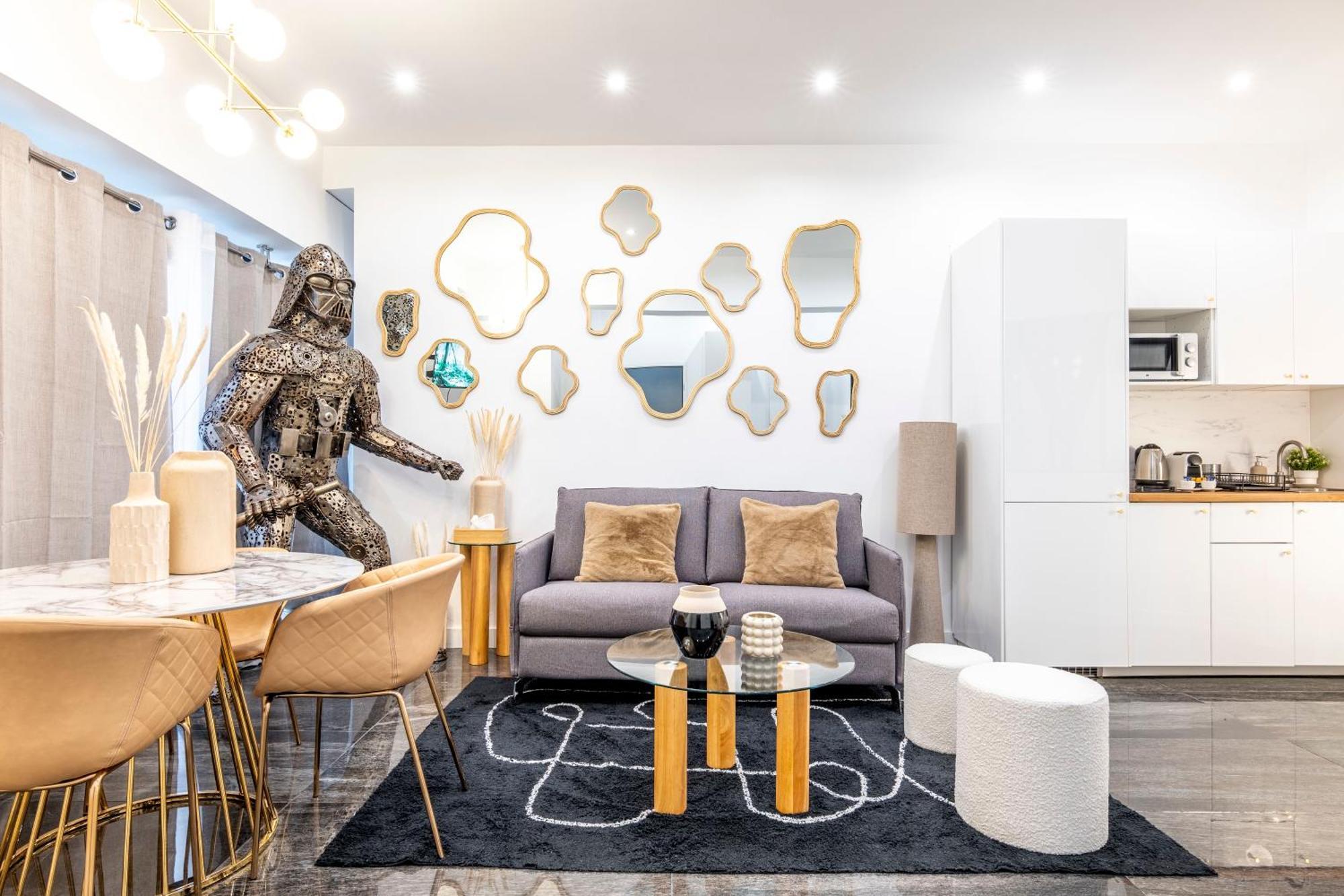 Residence Le Marais - פריז מראה חיצוני תמונה