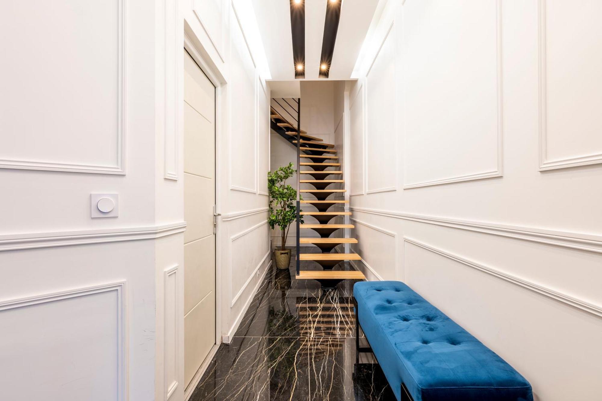 Residence Le Marais - פריז מראה חיצוני תמונה