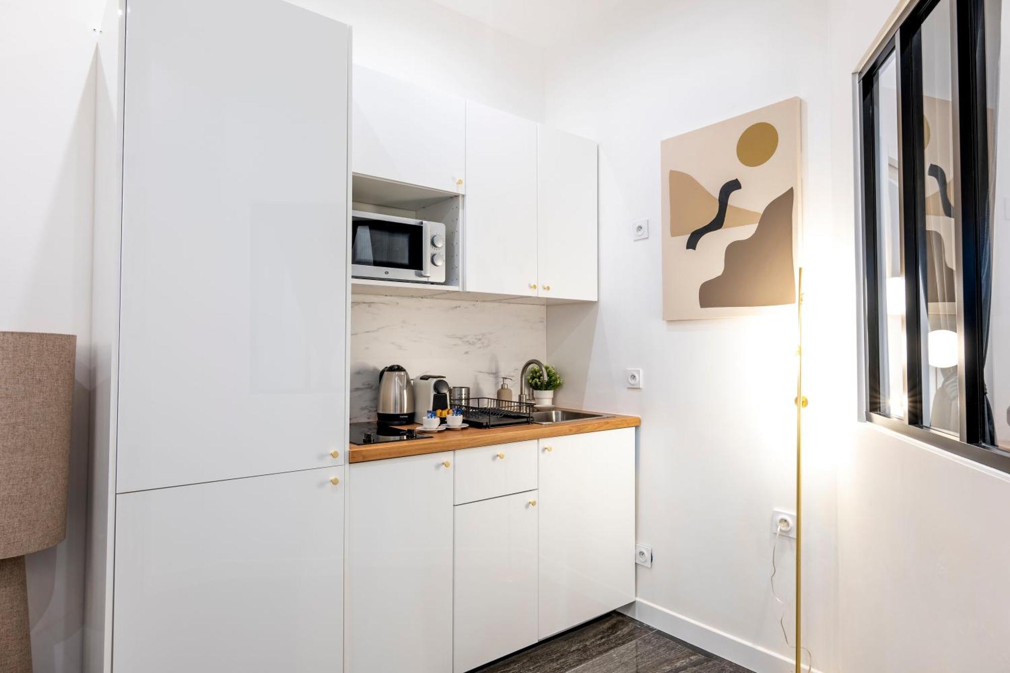 Residence Le Marais - פריז מראה חיצוני תמונה